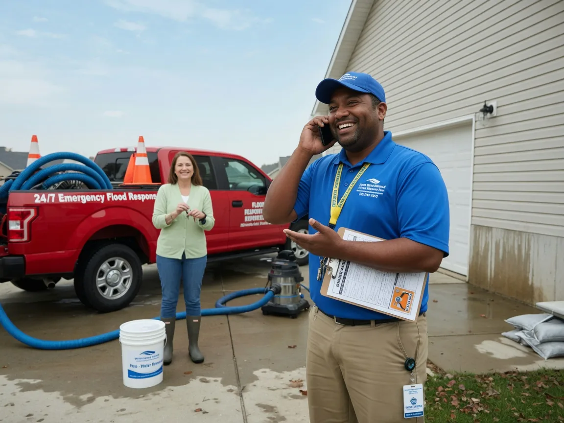 Storm Damage Water Removal Janesville, WI FAQs